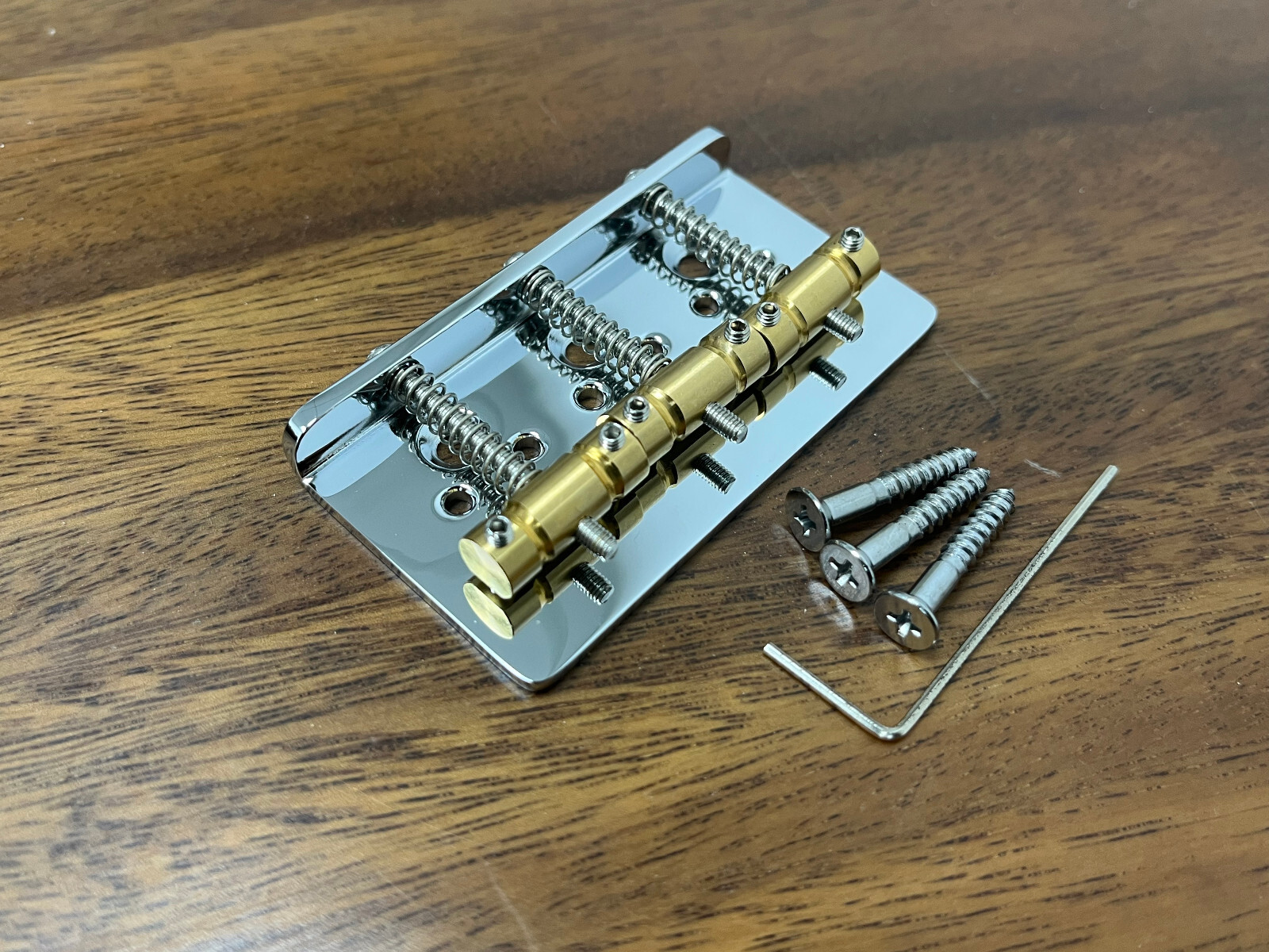 American Standard Hardtail Bridges 2 1/16" String Spacing — Aumsen guitar part