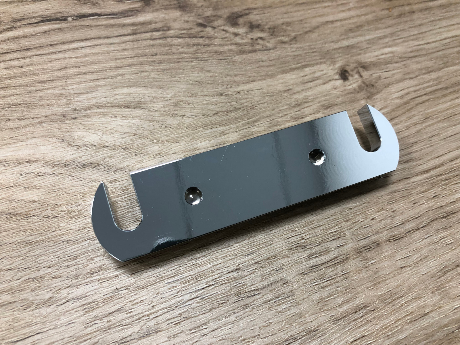 Aumsen PRS Style Wraparound Bridge Tailpiece（aluminum alloy） — view 4