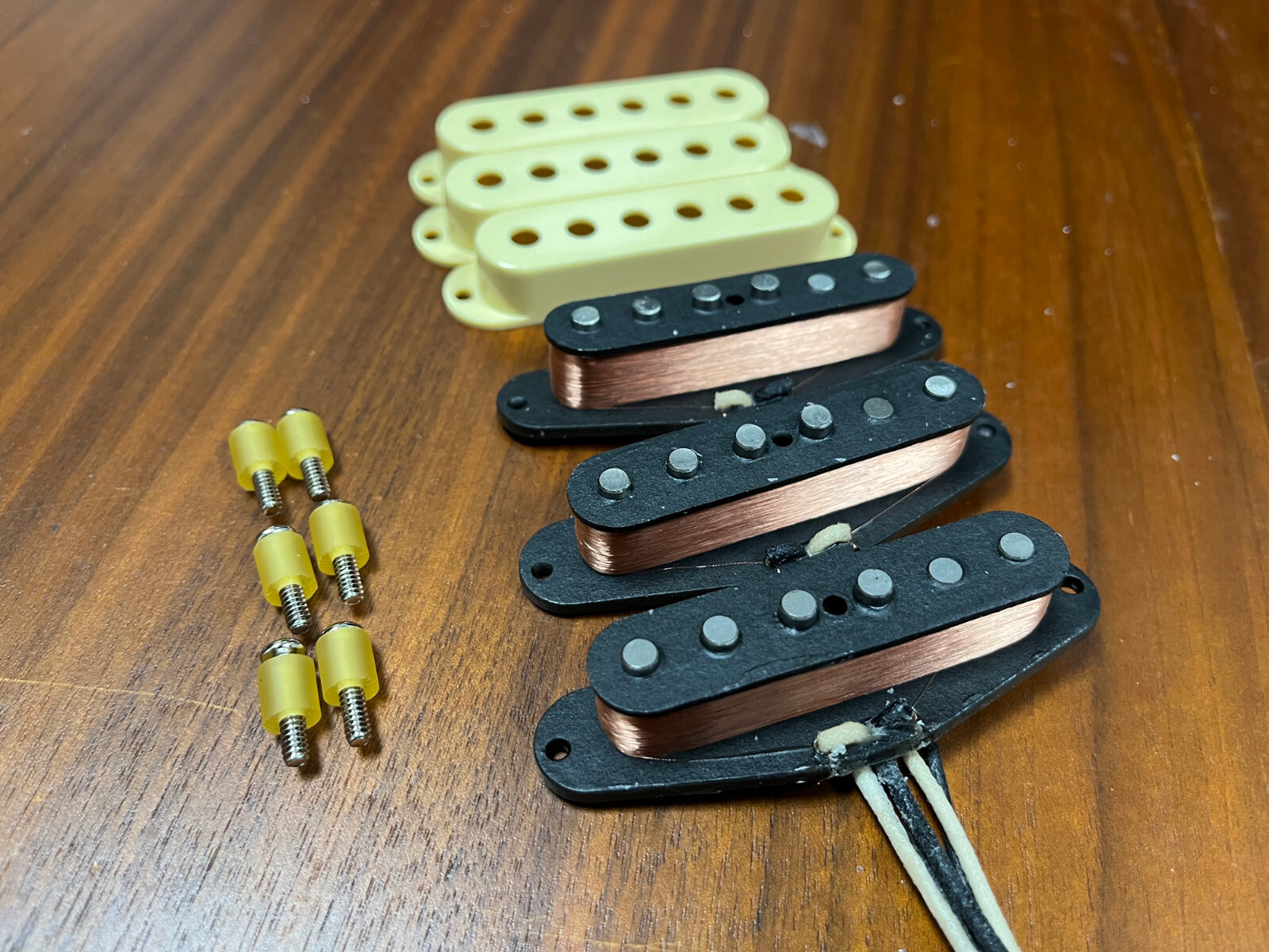 AUMSEN Electric Guitar Pickups Fat60's style single coil pickup