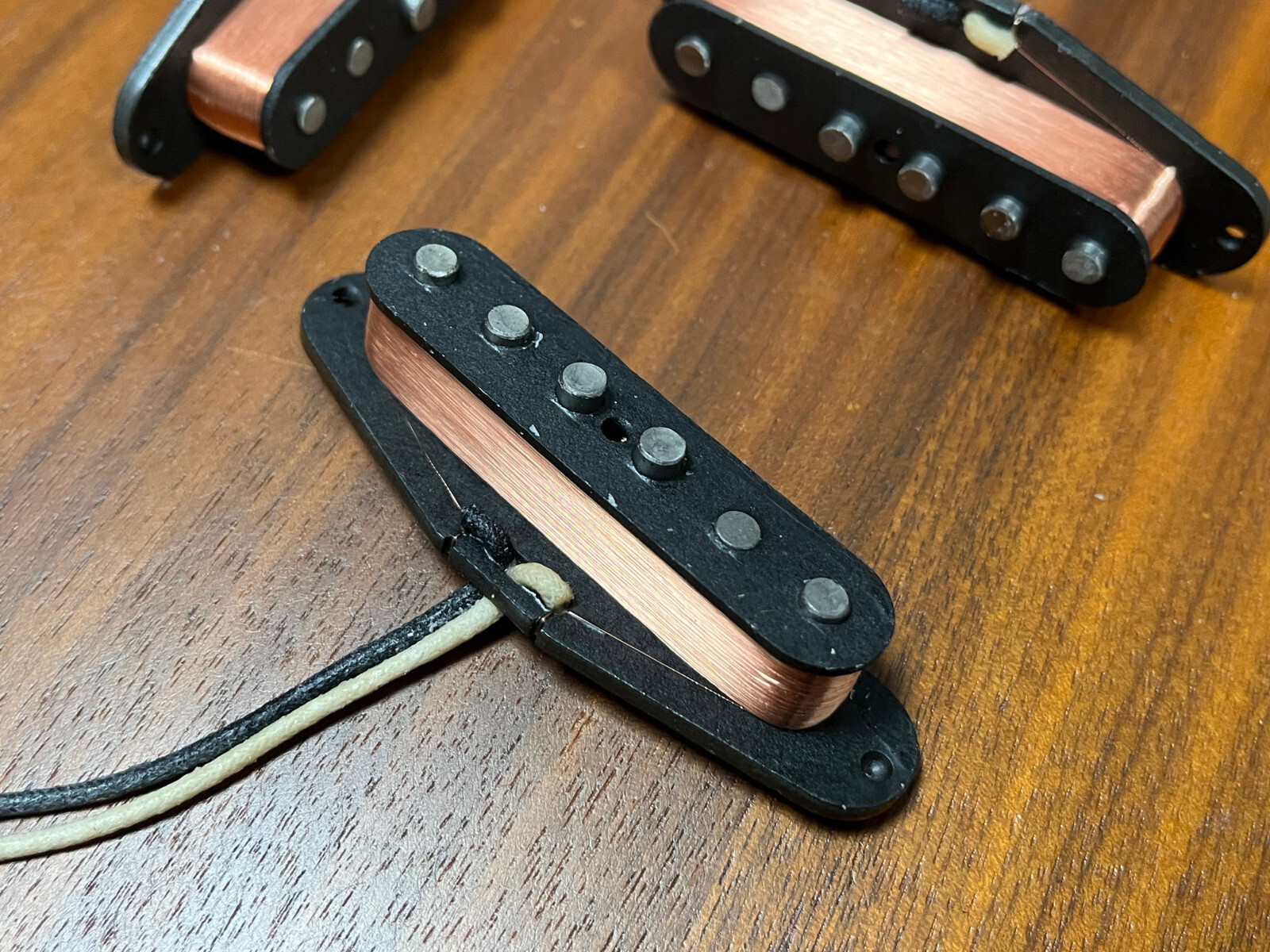 AUMSEN Electric Guitar Pickups Fat60's style single coil pickup — view 3