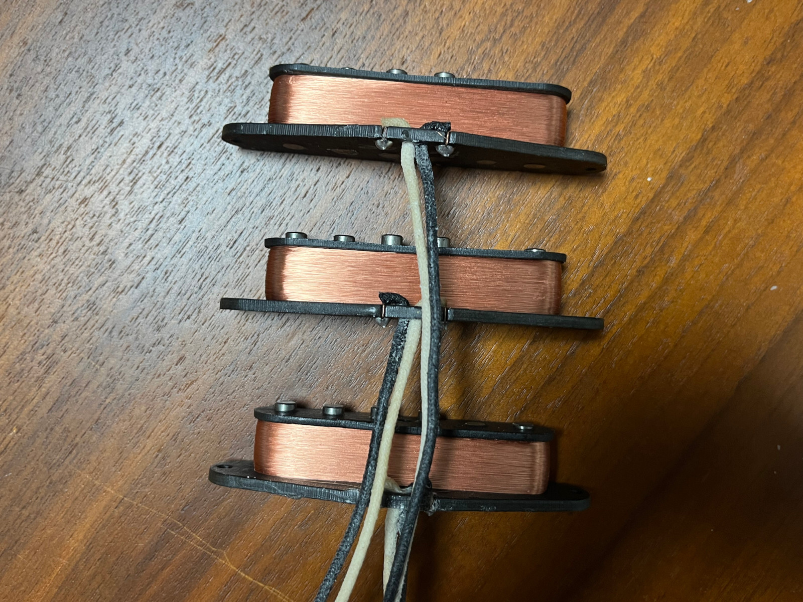 AUMSEN Electric Guitar Pickups Fat60's style single coil pickup — view 4