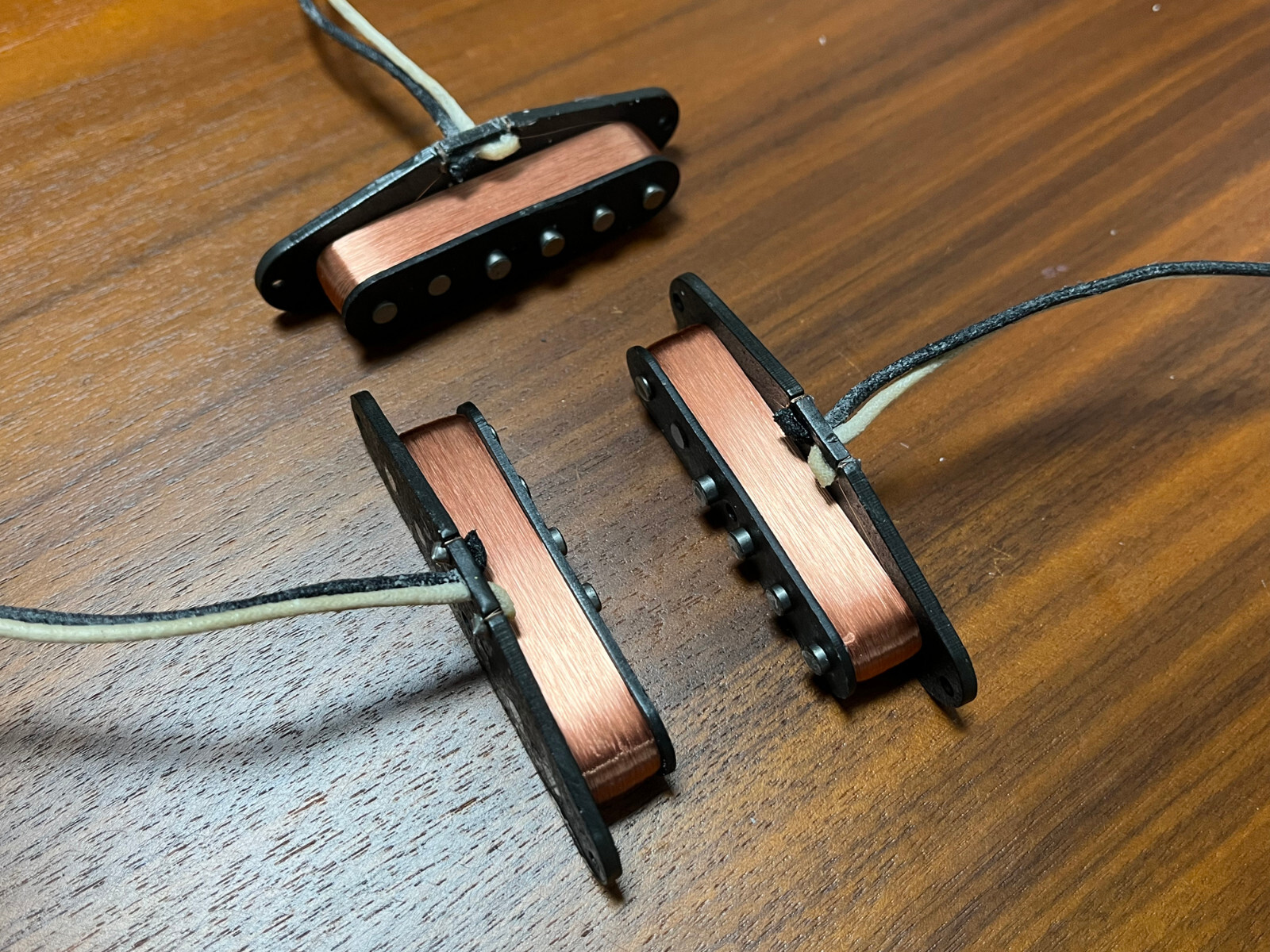 AUMSEN Electric Guitar Pickups Fat60's style single coil pickup — view 5