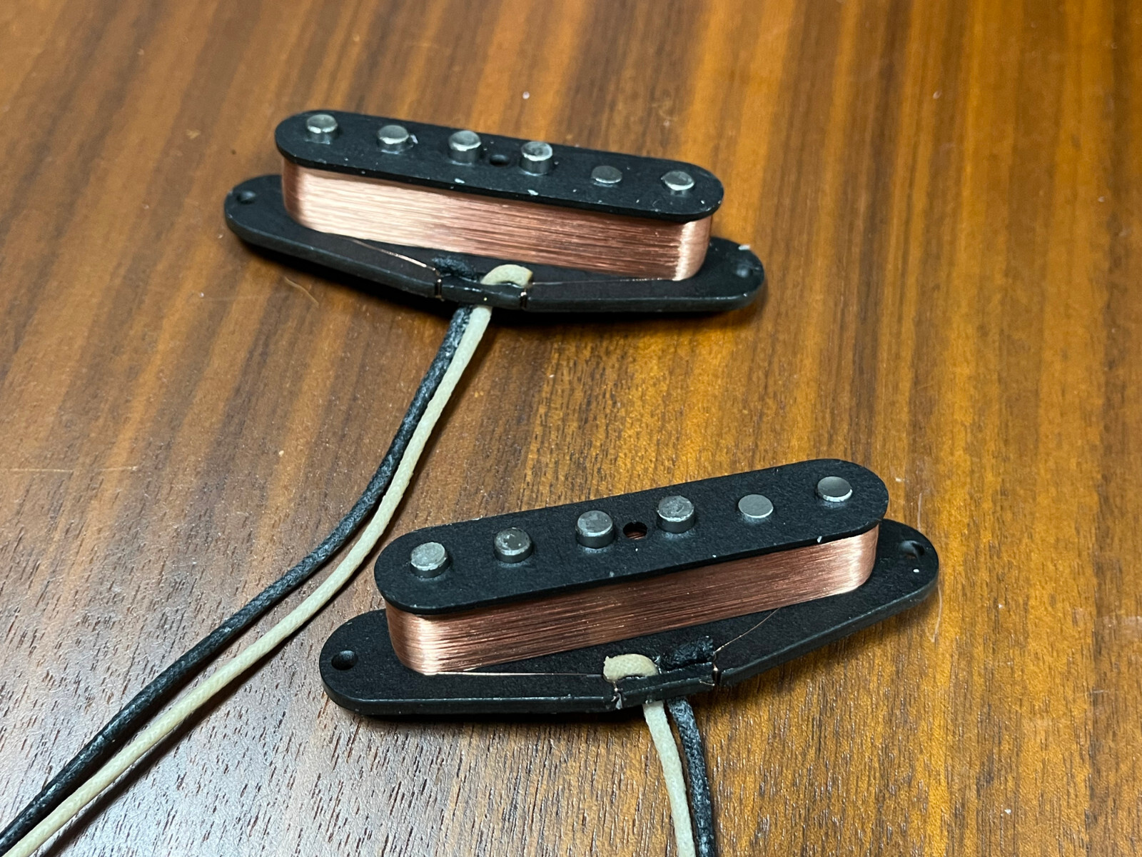 AUMSEN Electric Guitar Pickups Fat50's style single coil pickup — view 2