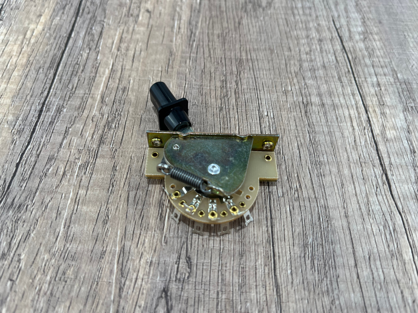 3-Way Blade Switch for Telecaster With Mounting Screws — view 5