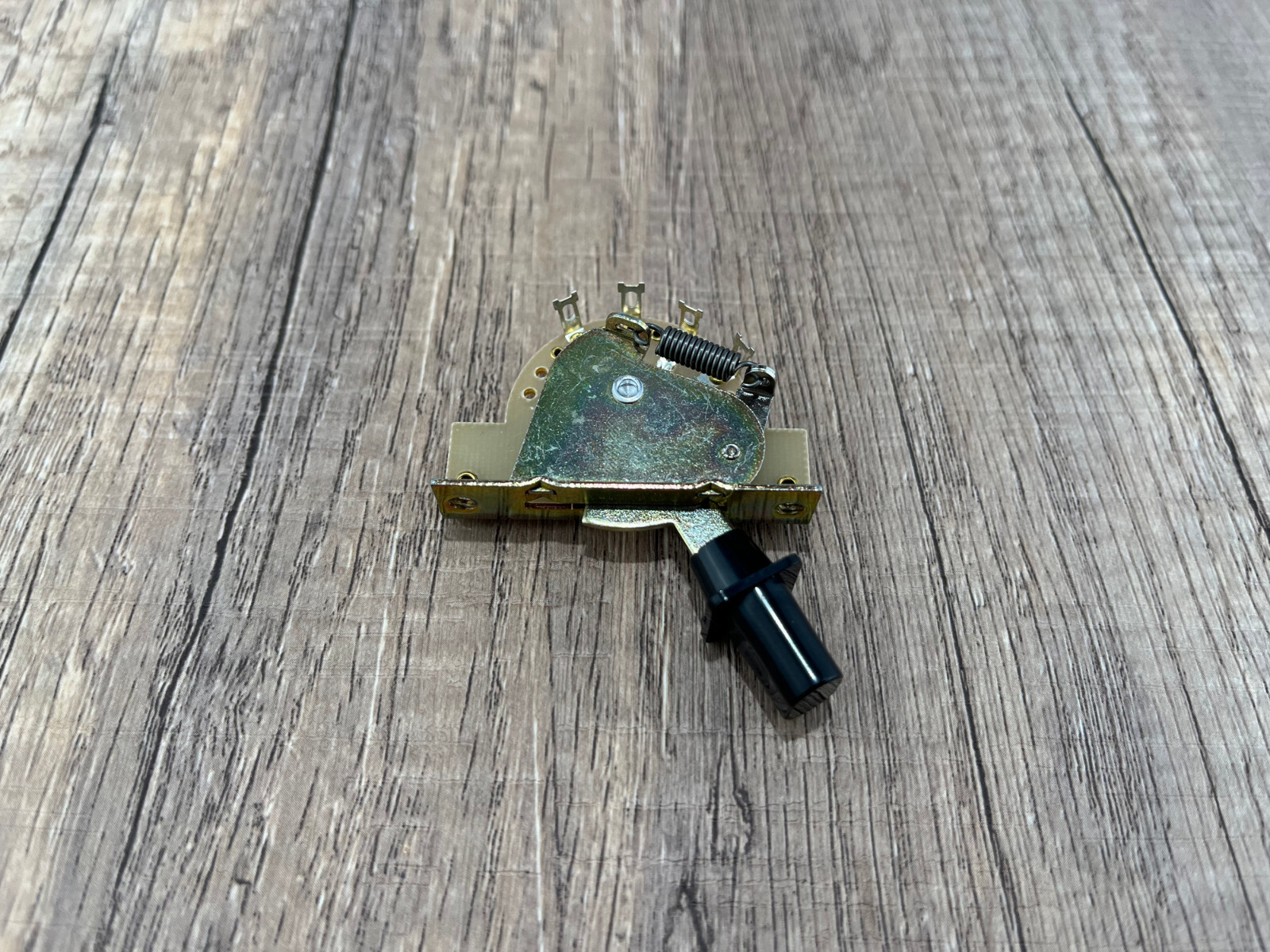 3-Way Blade Switch for Telecaster With Mounting Screws — view 6