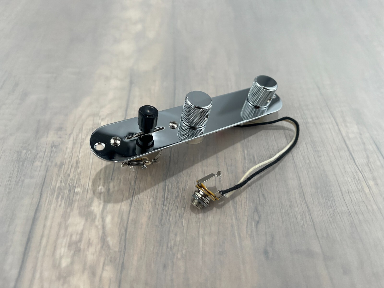 Modern Telecaster Wiring Harness Upgrade - AUMSEN — Aumsen guitar part