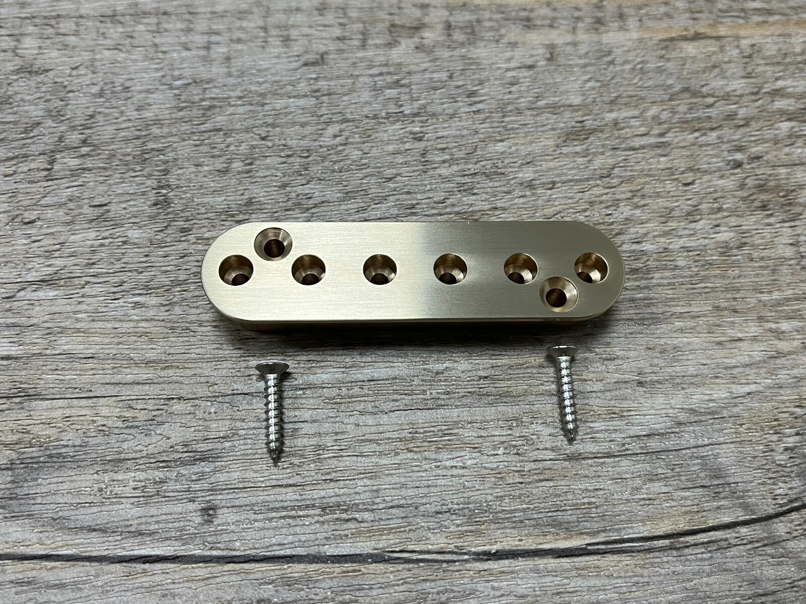 Brass Ferrule Block - Upgrade 10.5-10.8-11.2 — Aumsen guitar part