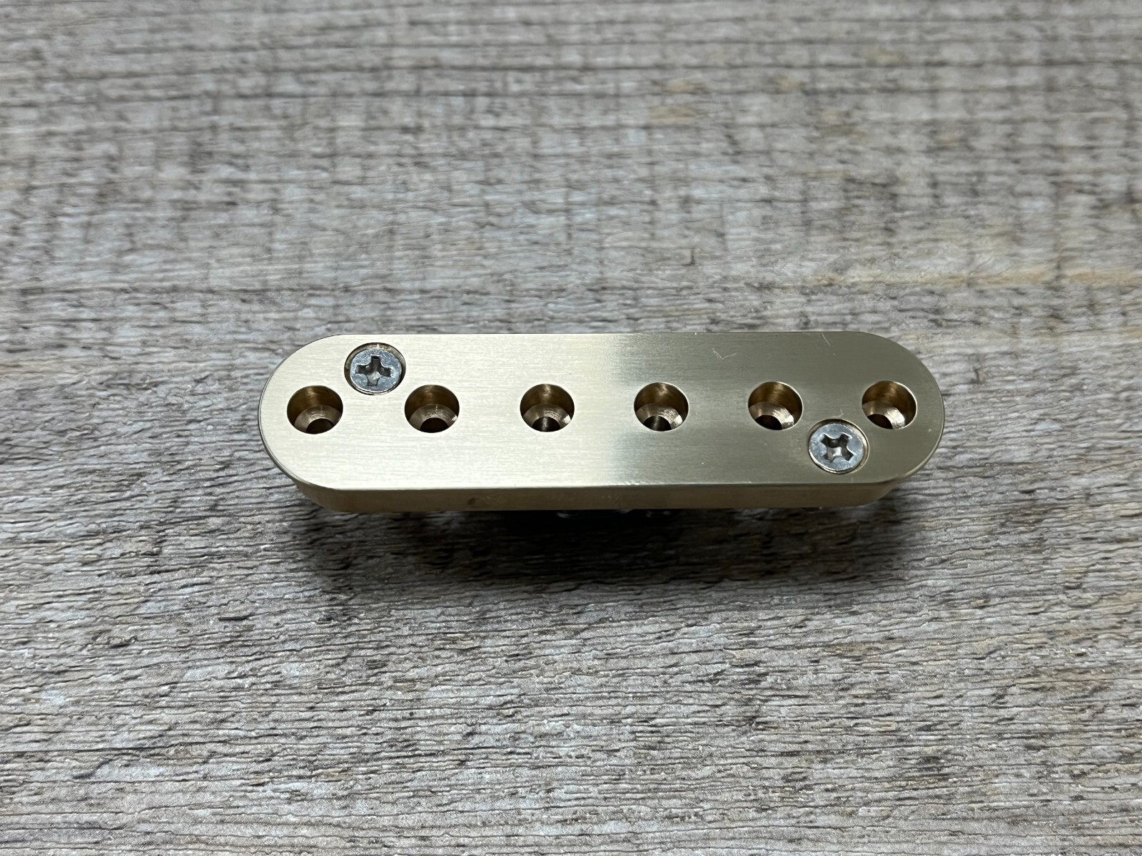Brass Ferrule Block - Upgrade 10.5-10.8-11.2 — 2 1/8" — view 2