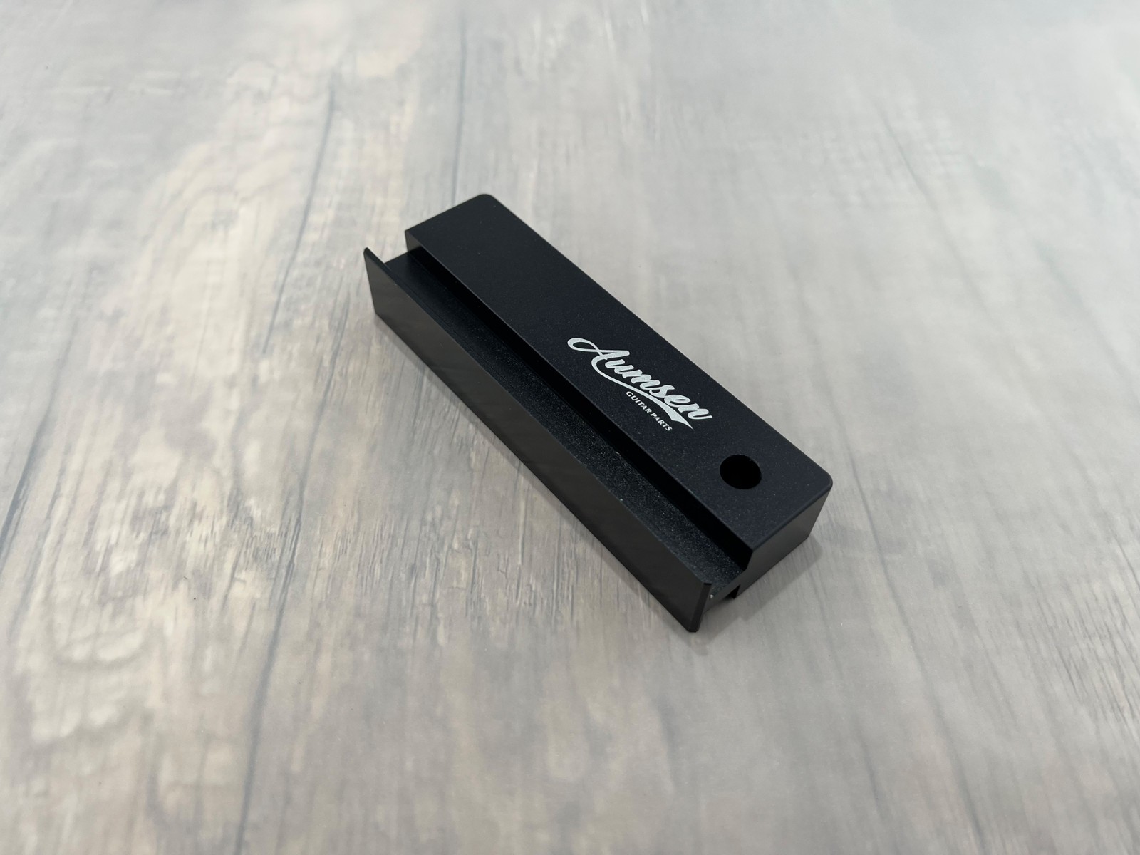 Guitar Fret Understring Leveler-4.5" (114mm) aluminum alloy — view 2