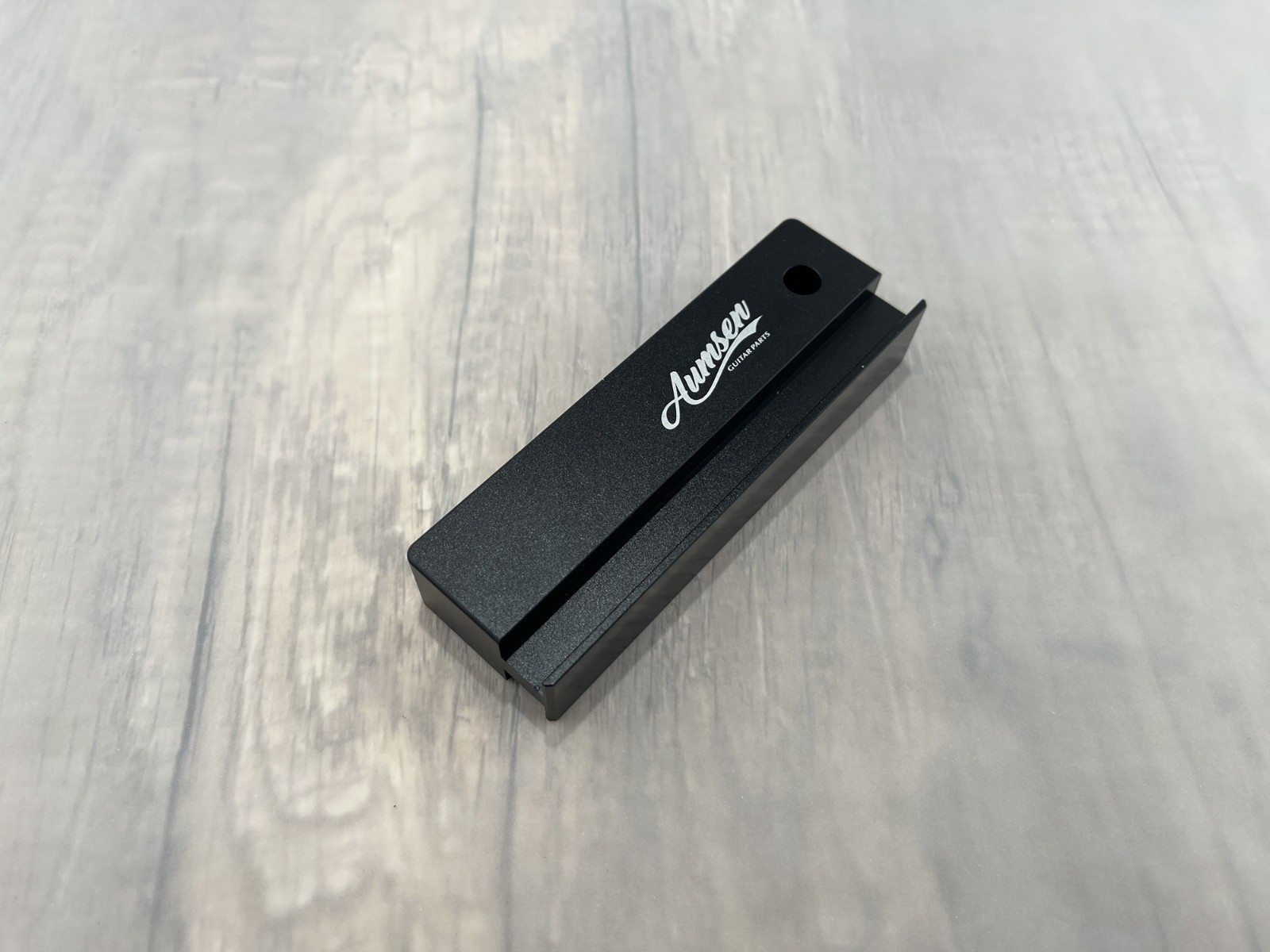Guitar Fret Understring Leveler-4.5" (114mm) aluminum alloy — view 3