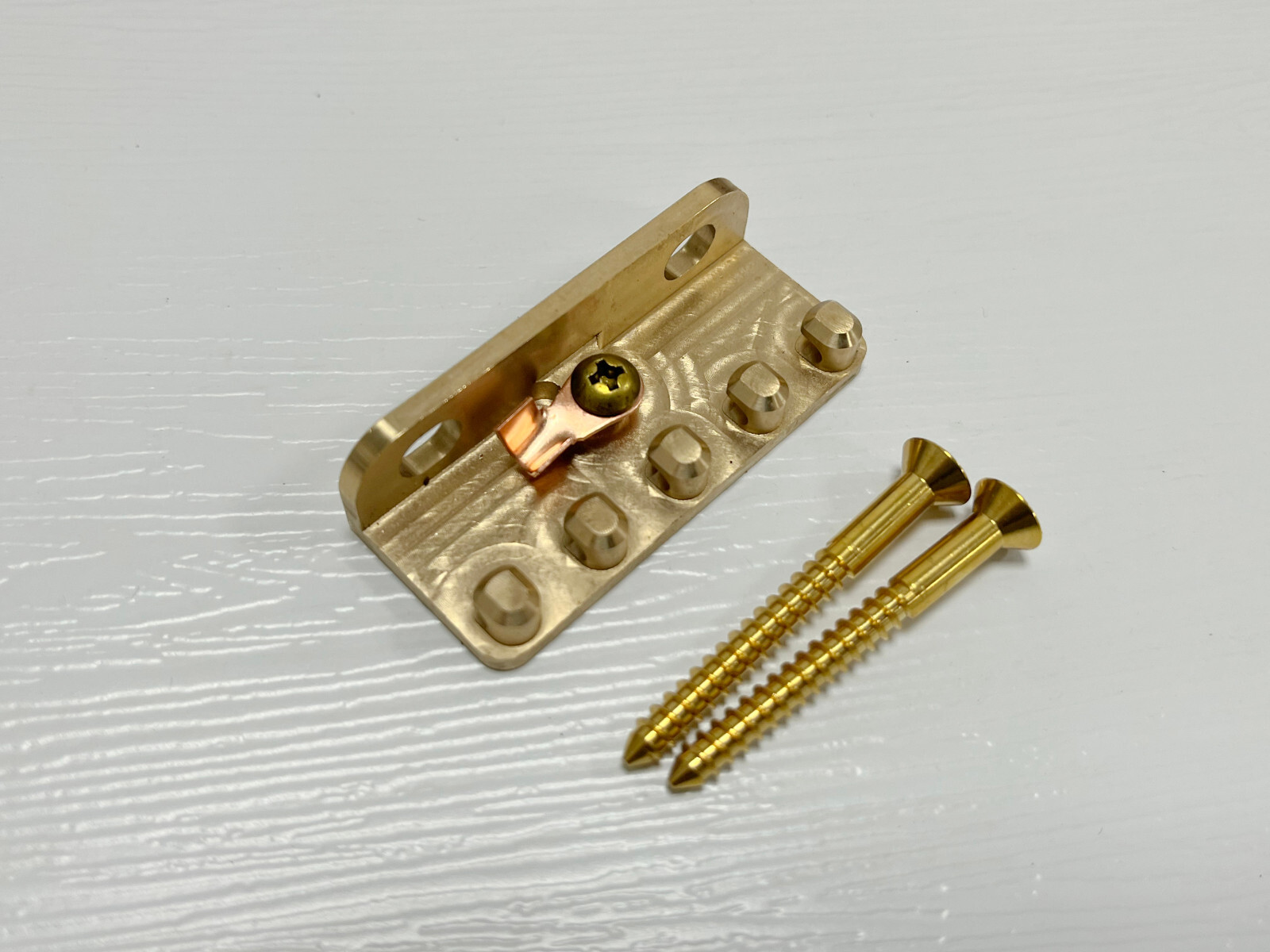Brass Claw-Tremolo Spring Claw - Best-Seller -For Fender — Aumsen guitar part