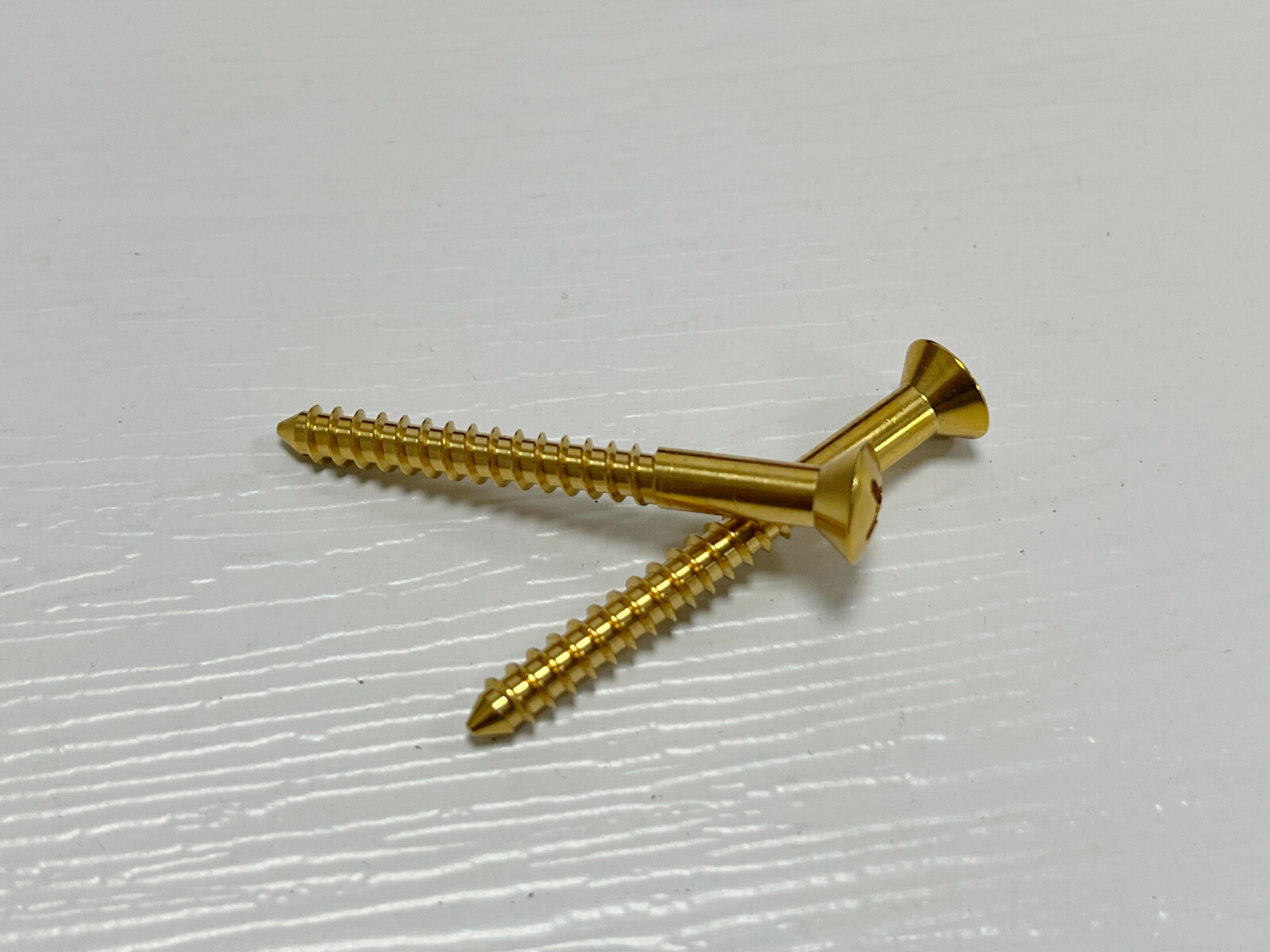 2pcs brass Guitar Tremolo Spring Claw Screws Fit Fender,Floyd Rose,CNC machining — Aumsen guitar part